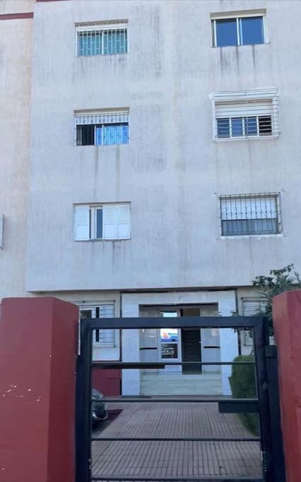 Appartement Gare Tgv Agdal Rabat Exterior foto