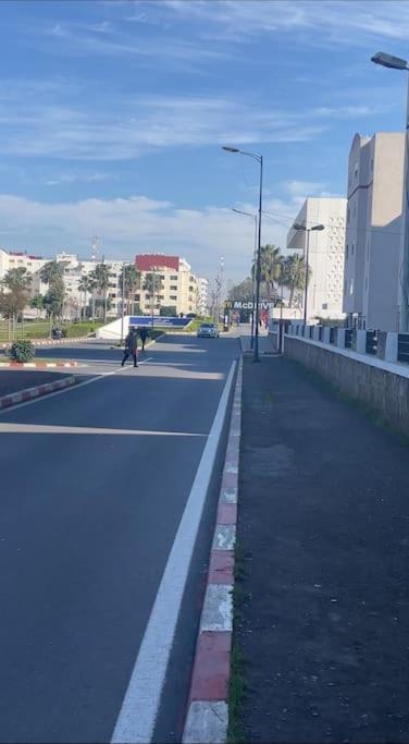 Appartement Gare Tgv Agdal Rabat Exterior foto