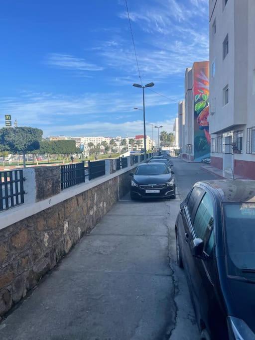 Appartement Gare Tgv Agdal Rabat Exterior foto
