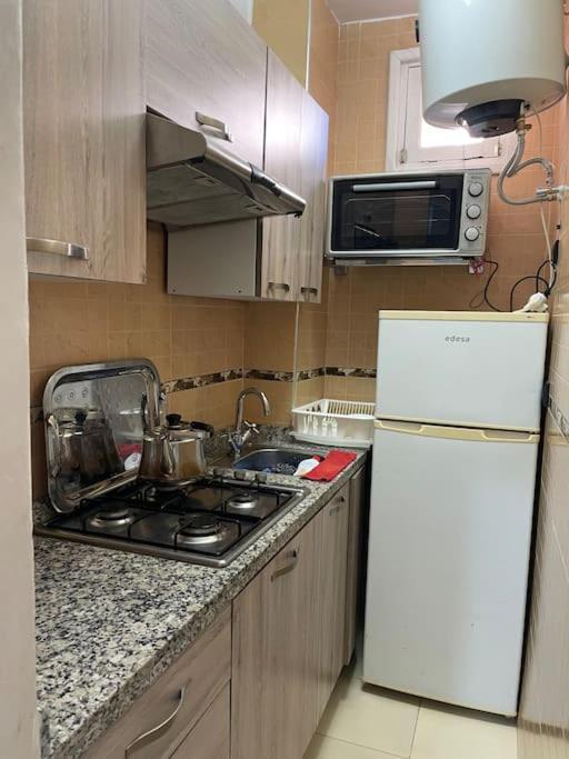 Appartement Gare Tgv Agdal Rabat Exterior foto